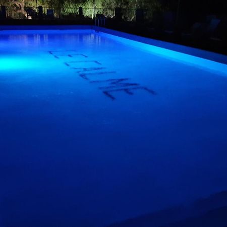 Camping & Hotel Le Calme As-Suwajra Zewnętrze zdjęcie