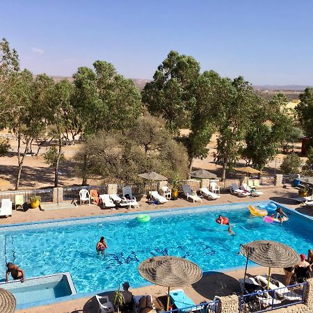 Camping & Hotel Le Calme As-Suwajra Zewnętrze zdjęcie