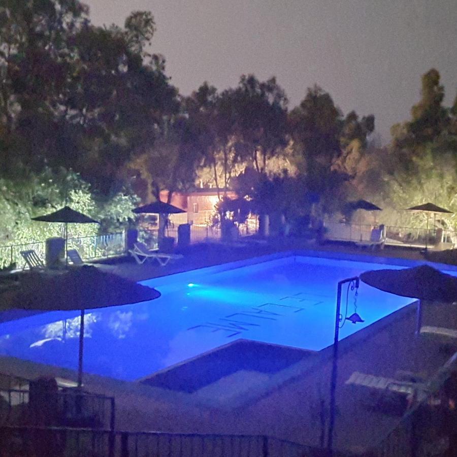 Camping & Hotel Le Calme As-Suwajra Zewnętrze zdjęcie
