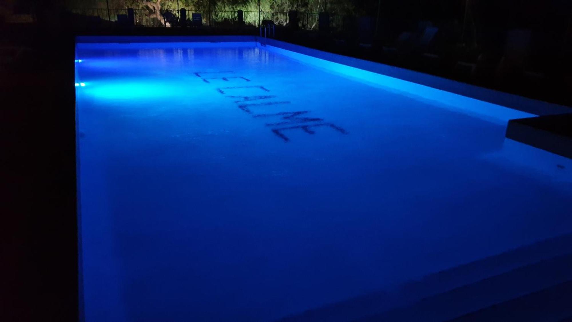 Camping & Hotel Le Calme As-Suwajra Zewnętrze zdjęcie
