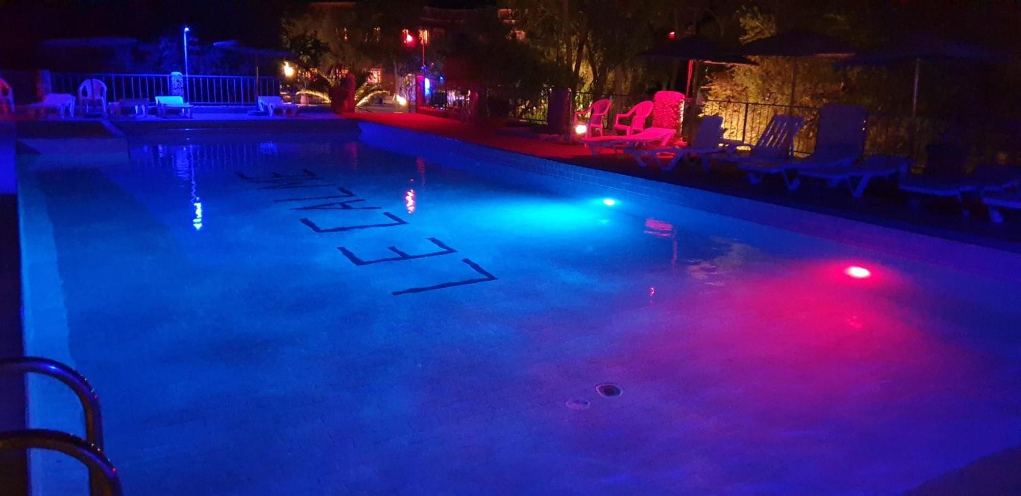 Camping & Hotel Le Calme As-Suwajra Zewnętrze zdjęcie