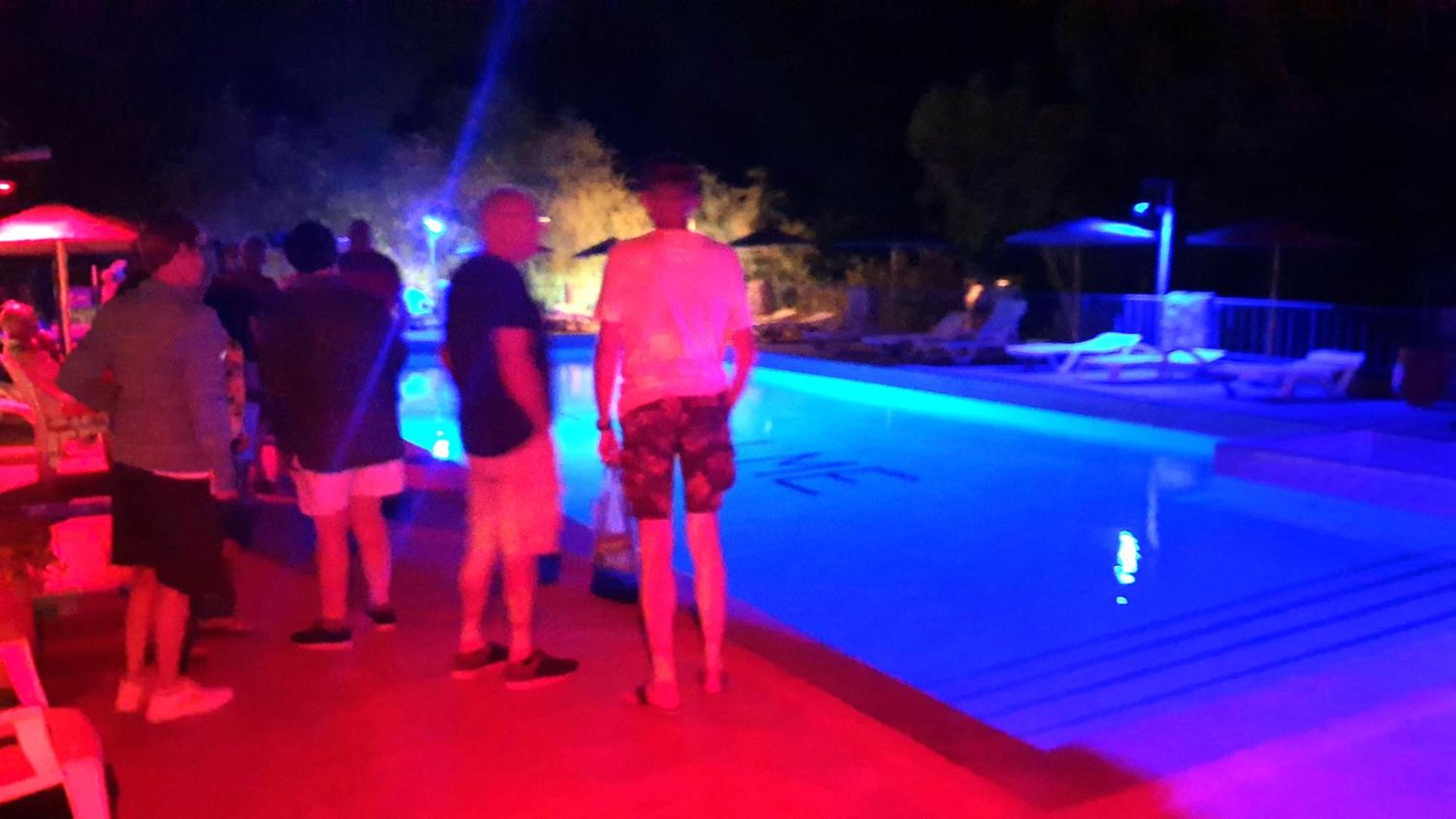 Camping & Hotel Le Calme As-Suwajra Zewnętrze zdjęcie