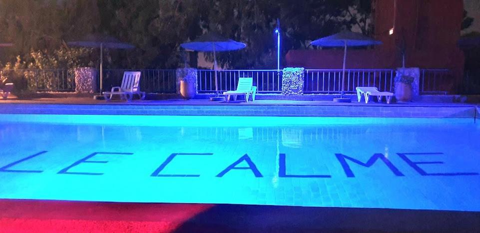 Camping & Hotel Le Calme As-Suwajra Zewnętrze zdjęcie