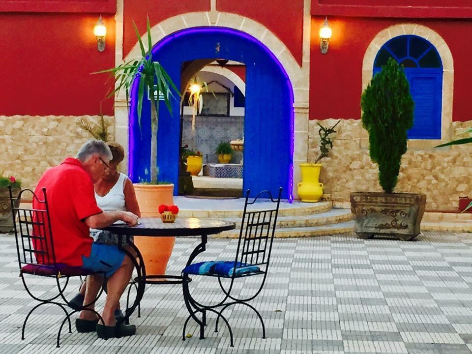 Camping & Hotel Le Calme As-Suwajra Zewnętrze zdjęcie