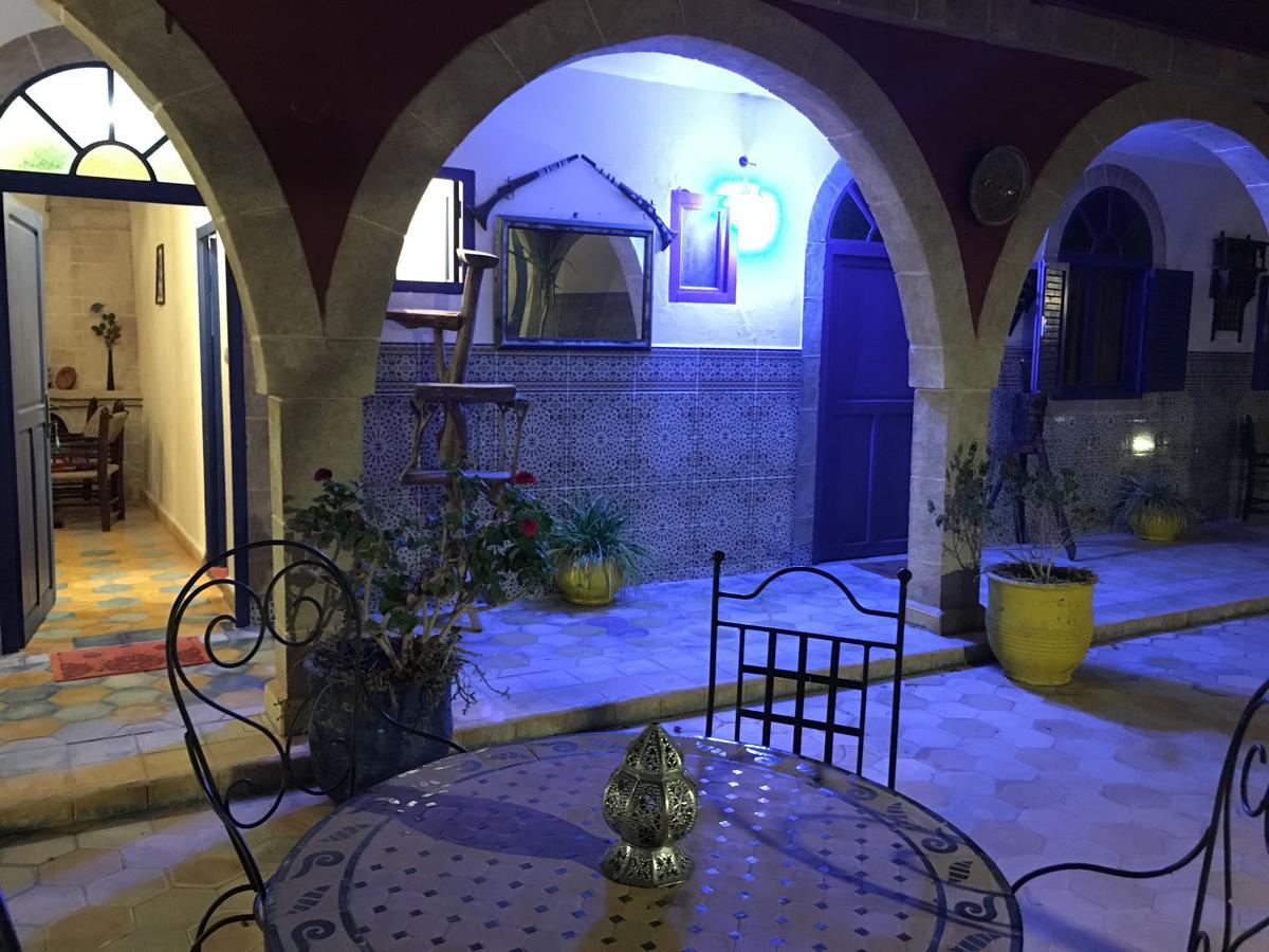 Camping & Hotel Le Calme As-Suwajra Zewnętrze zdjęcie