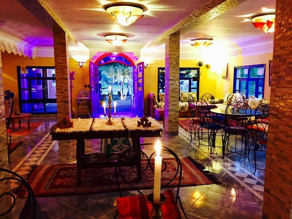 Camping & Hotel Le Calme As-Suwajra Zewnętrze zdjęcie