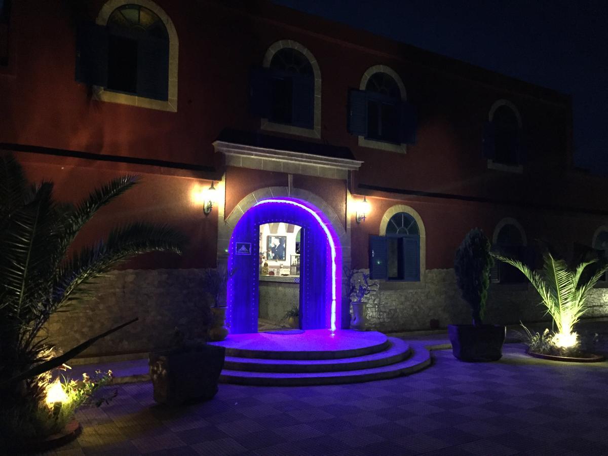 Camping & Hotel Le Calme As-Suwajra Zewnętrze zdjęcie