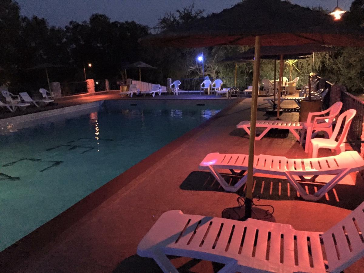 Camping & Hotel Le Calme As-Suwajra Zewnętrze zdjęcie