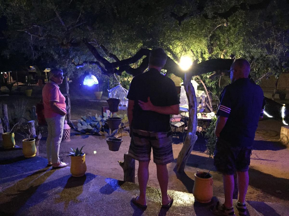 Camping & Hotel Le Calme As-Suwajra Zewnętrze zdjęcie