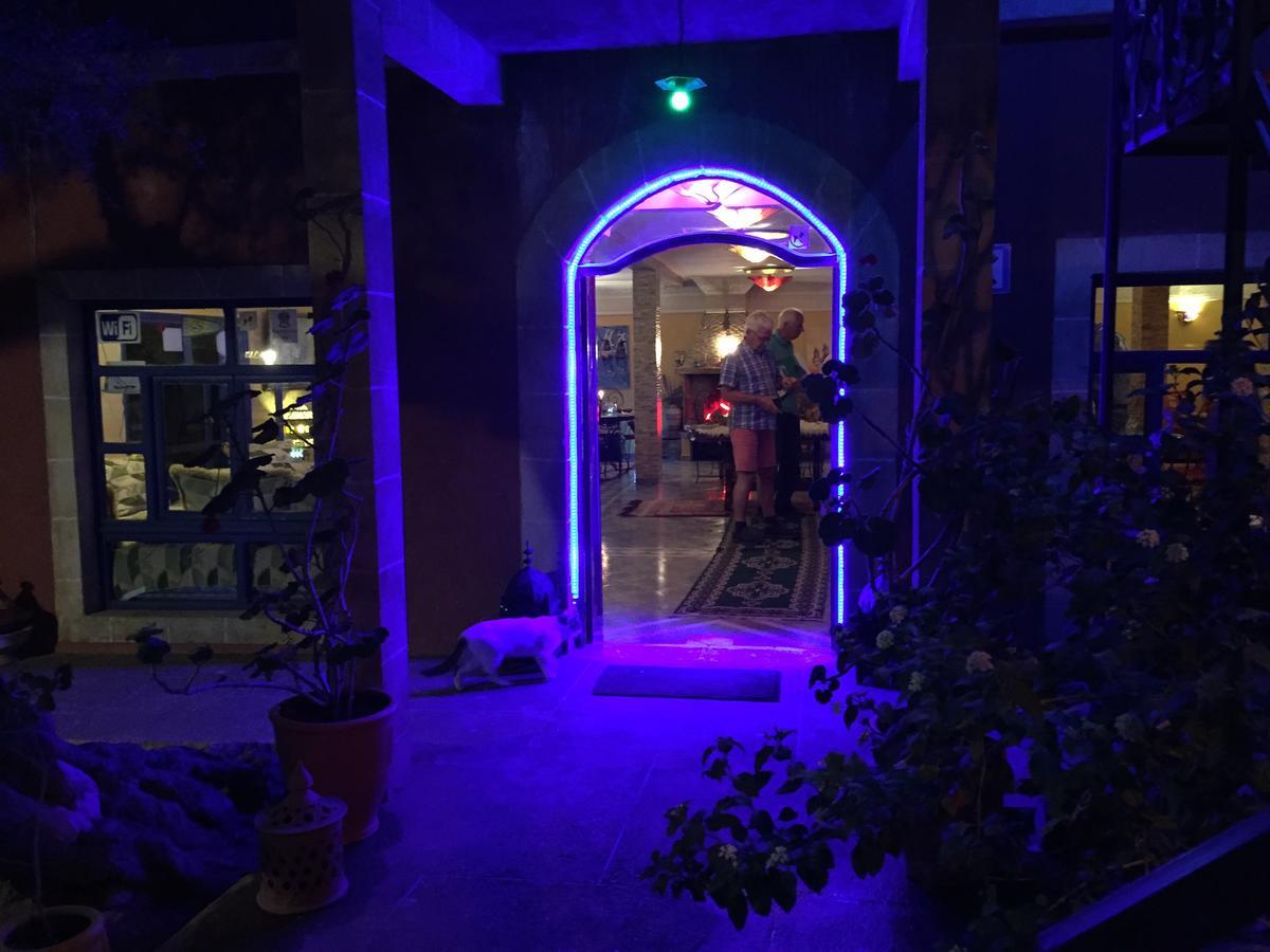 Camping & Hotel Le Calme As-Suwajra Zewnętrze zdjęcie