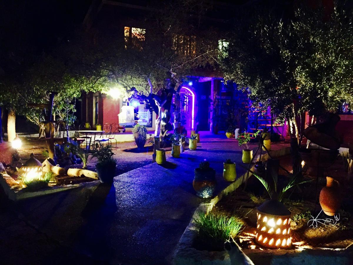 Camping & Hotel Le Calme As-Suwajra Zewnętrze zdjęcie