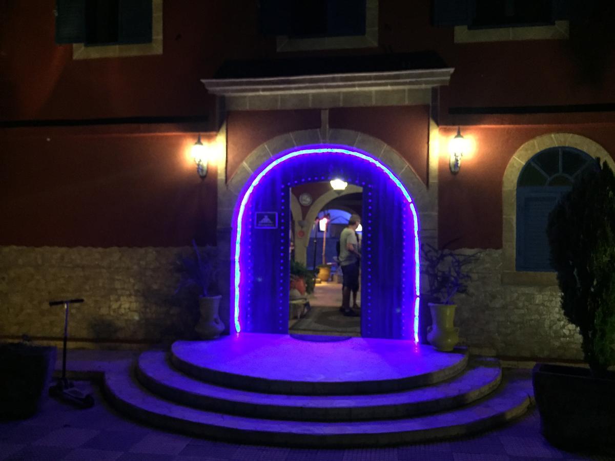 Camping & Hotel Le Calme As-Suwajra Zewnętrze zdjęcie