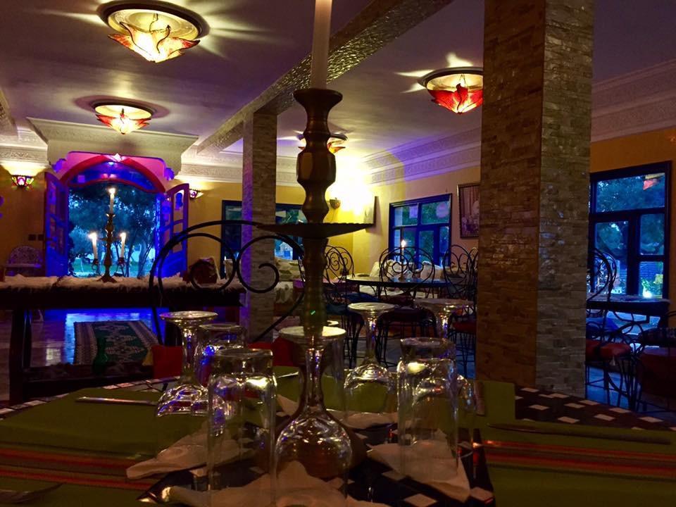 Camping & Hotel Le Calme As-Suwajra Zewnętrze zdjęcie