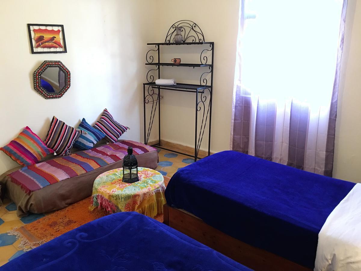 Camping & Hotel Le Calme As-Suwajra Zewnętrze zdjęcie