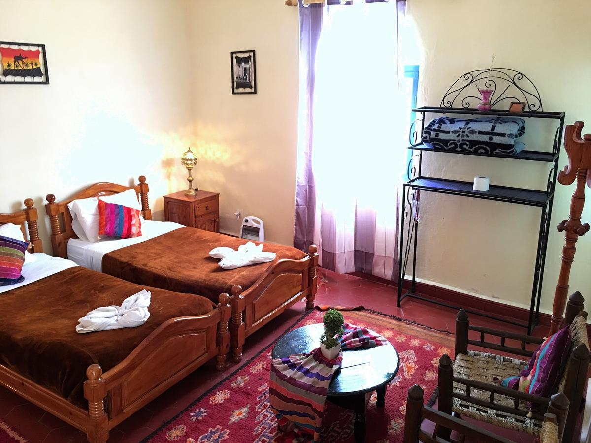 Camping & Hotel Le Calme As-Suwajra Zewnętrze zdjęcie