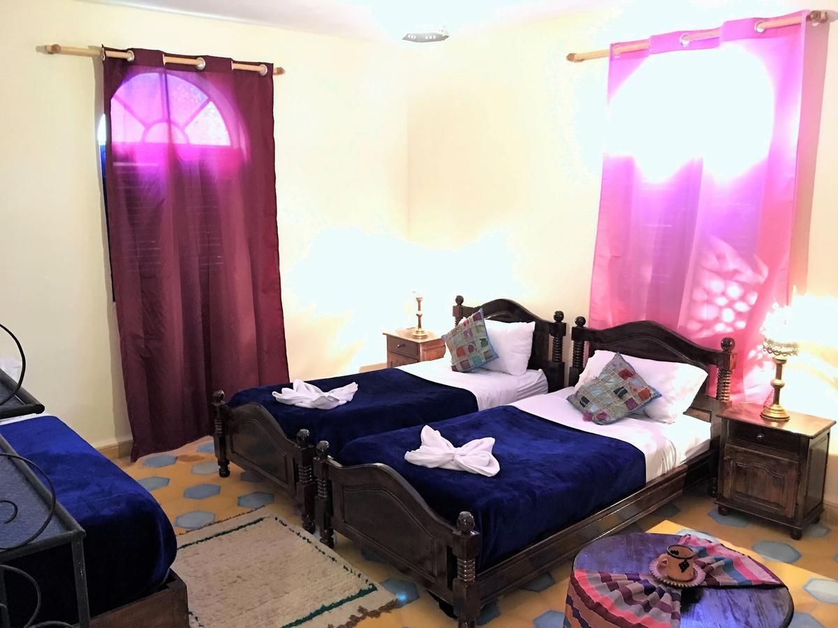 Camping & Hotel Le Calme As-Suwajra Zewnętrze zdjęcie