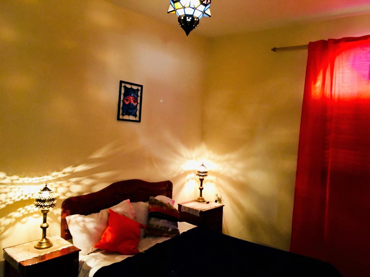 Camping & Hotel Le Calme As-Suwajra Zewnętrze zdjęcie