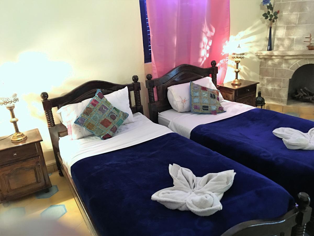 Camping & Hotel Le Calme As-Suwajra Zewnętrze zdjęcie