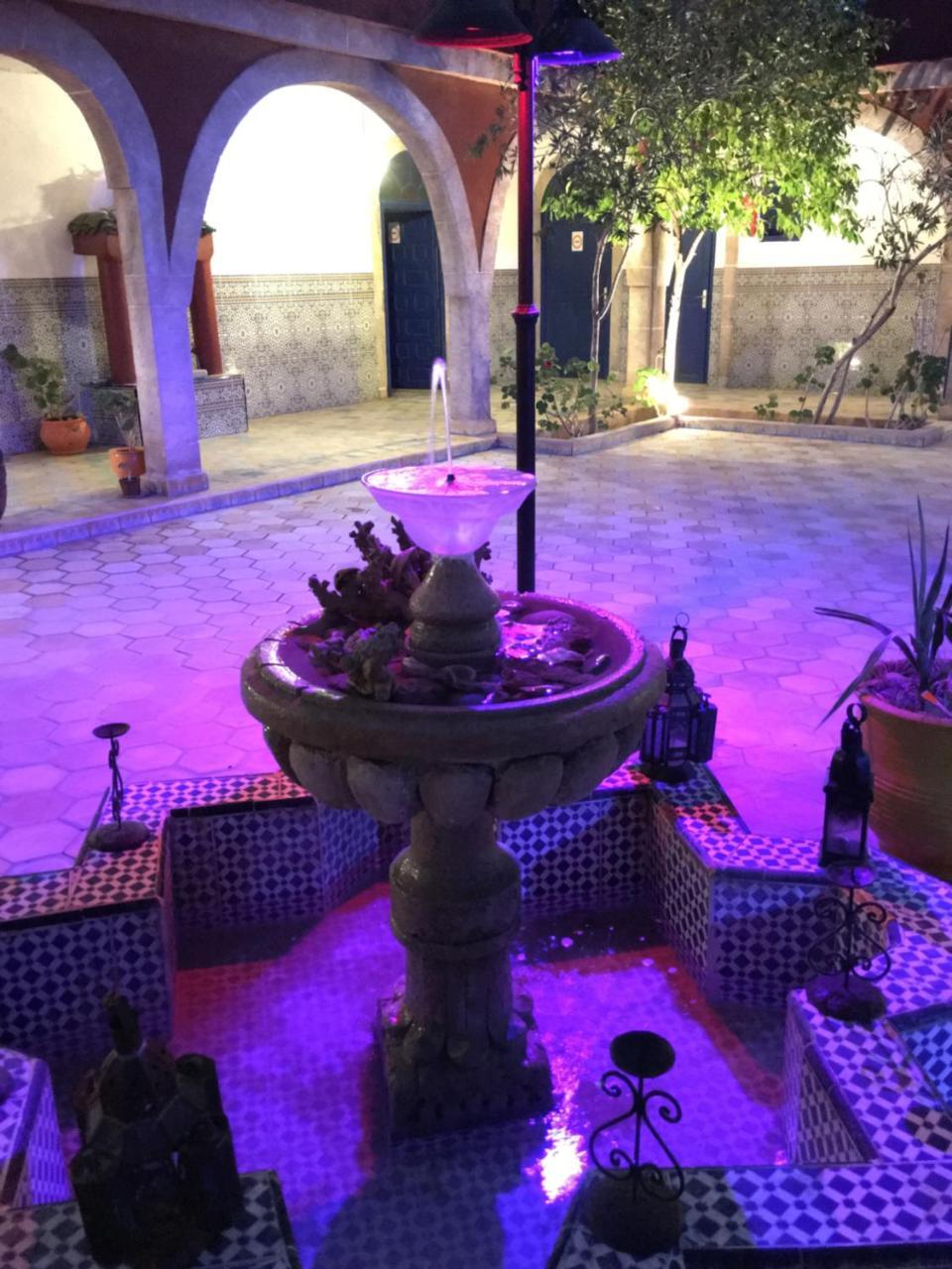 Camping & Hotel Le Calme As-Suwajra Zewnętrze zdjęcie