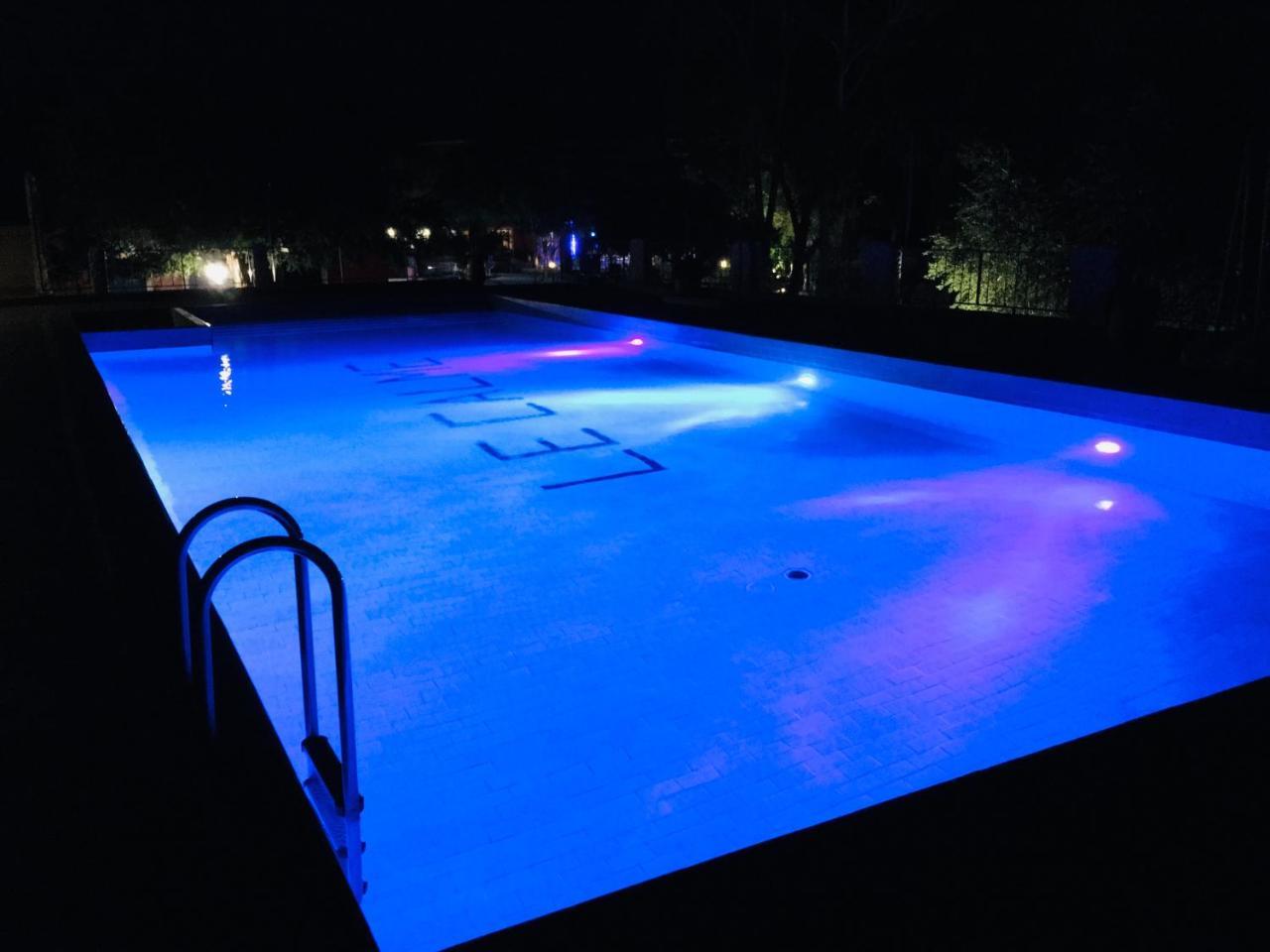Camping & Hotel Le Calme As-Suwajra Zewnętrze zdjęcie