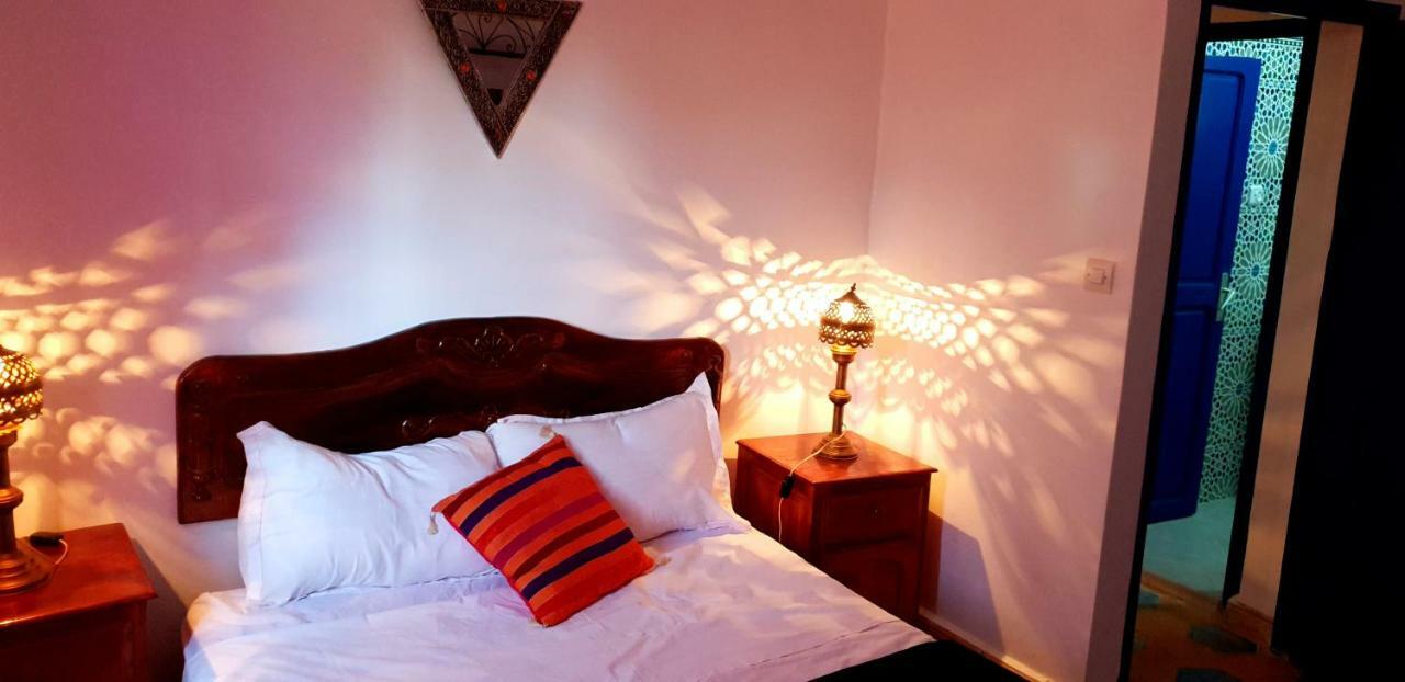 Camping & Hotel Le Calme As-Suwajra Zewnętrze zdjęcie