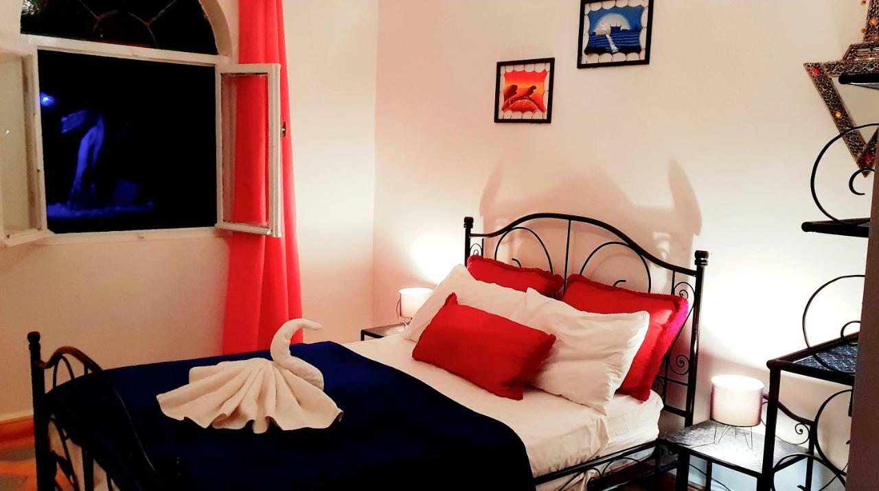 Camping & Hotel Le Calme As-Suwajra Zewnętrze zdjęcie