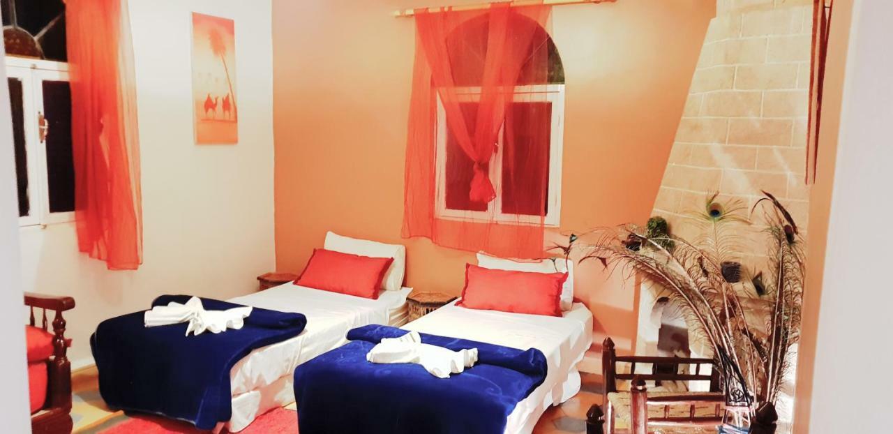 Camping & Hotel Le Calme As-Suwajra Zewnętrze zdjęcie