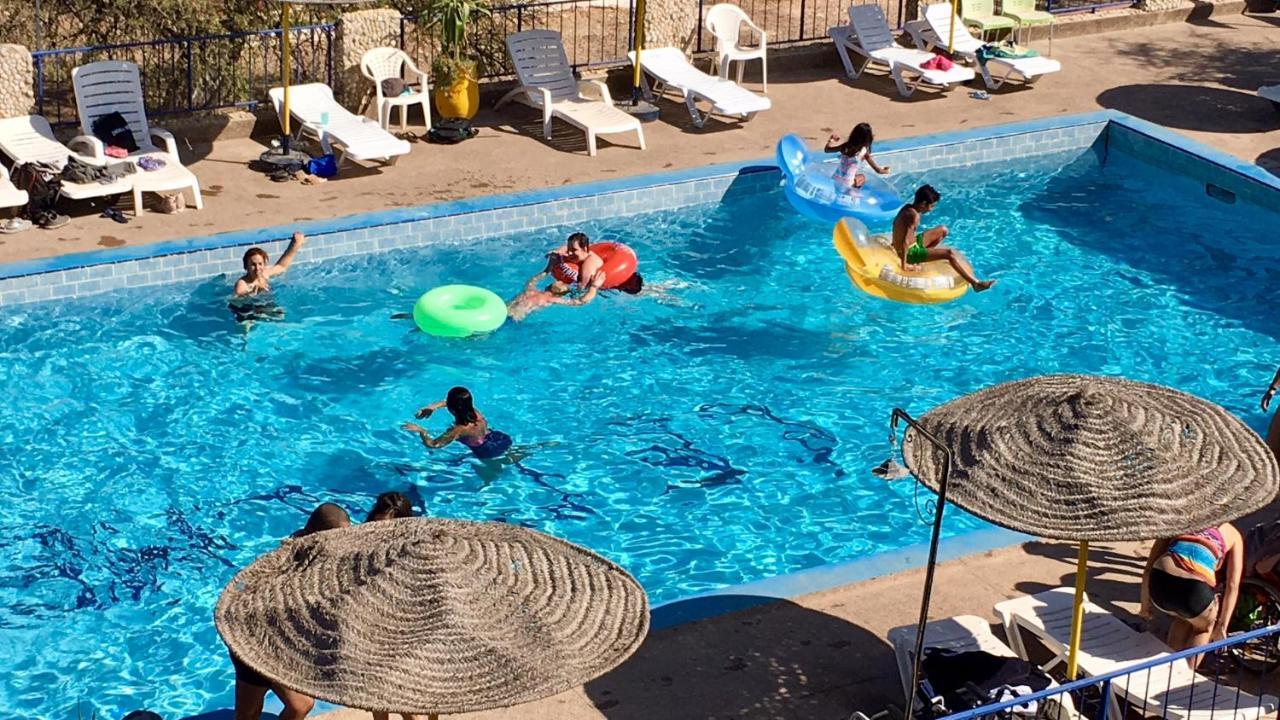 Camping & Hotel Le Calme As-Suwajra Zewnętrze zdjęcie
