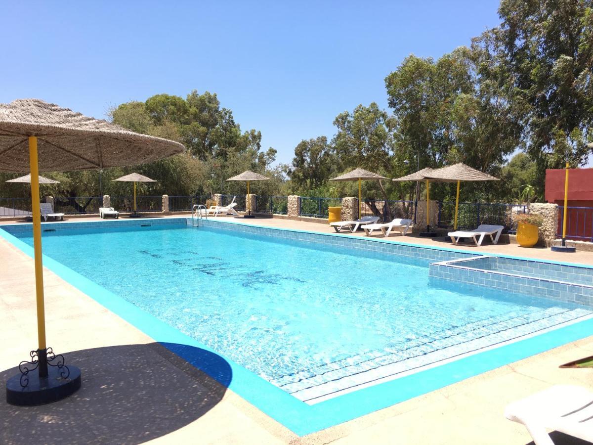 Camping & Hotel Le Calme As-Suwajra Zewnętrze zdjęcie